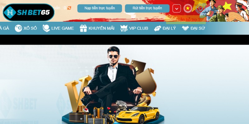 Hoạt động thường xuyên để trở thành hội viên VIP SHBET