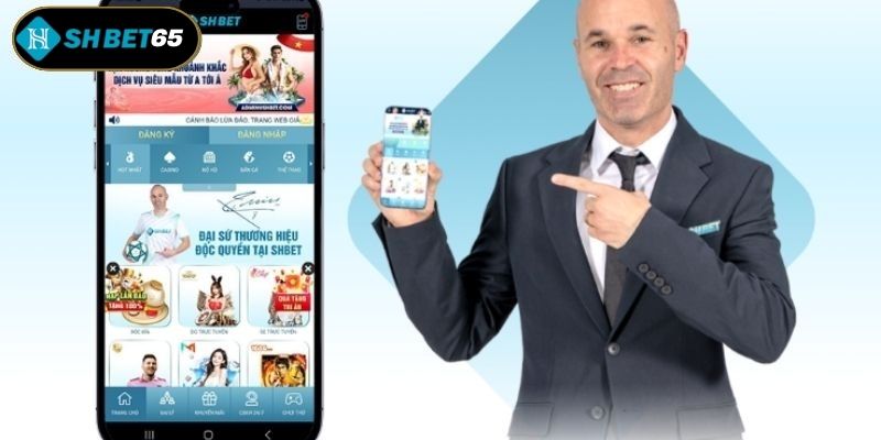 Giới thiệu quá trình hình thành và phát triển nhà cái SHBET