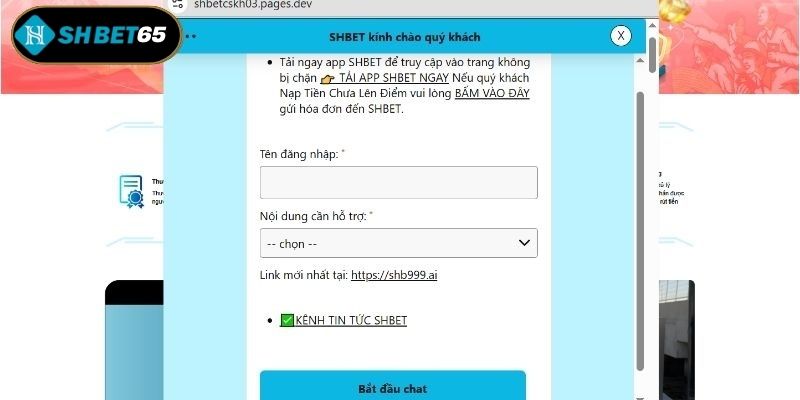 Liên hệ qua Live Chat phản hồi nhanh chóng trong vòng 60 giây