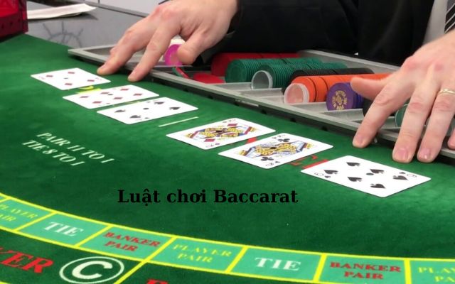 Tìm hiểu luật chơi của game bài Baccarat