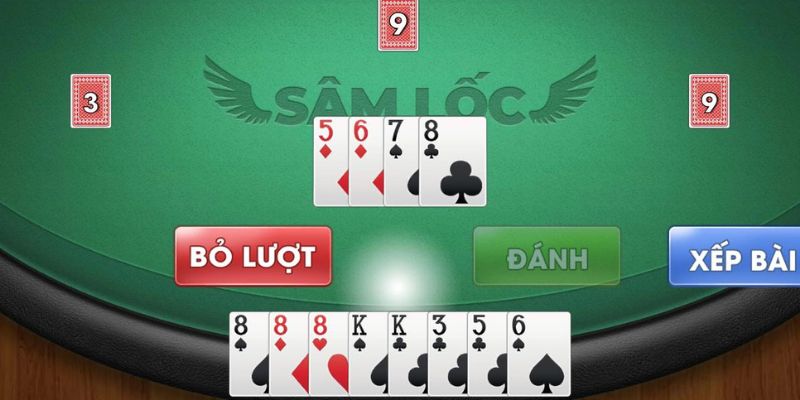 Chi tiết cách chơi bài sâm hiệu quả