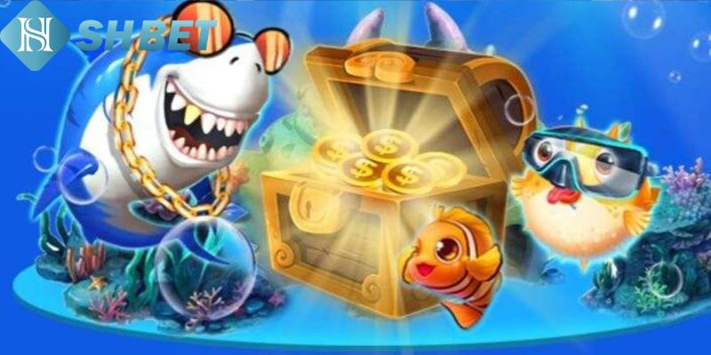 Nhiều phần thưởng hấp dẫn tại bắn cá tam tiên
