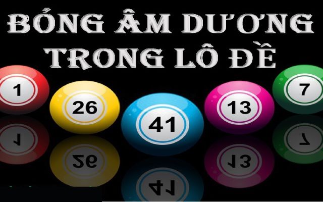 Cách tính bóng âm dương