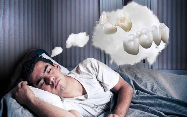 Điềm báo sau mỗi giấc mơ rụng răng